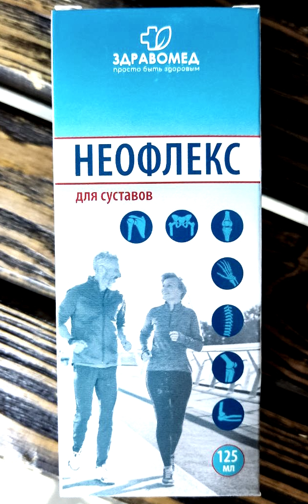 Эликсир Неофлекс – отзыв на MigReview.com